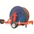 Heavy Duty Commercial Cable Drum Transport Trailer